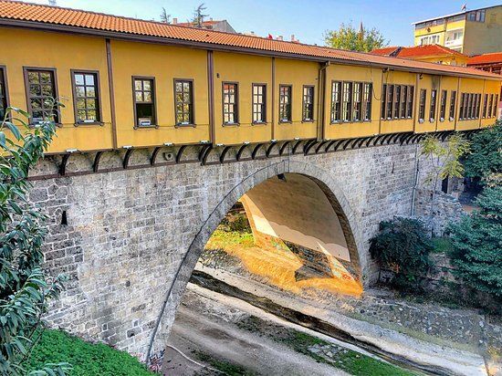 Irgandı Brücke